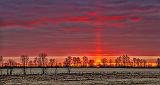 Sunrise Solar Pillar_47367-9